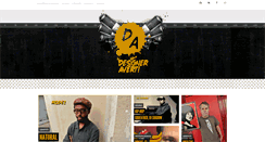 Desktop Screenshot of designeraverti.com